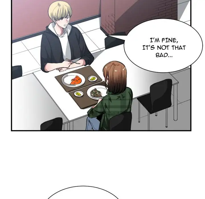 You are not that Special! - Chapter 22 Page 36