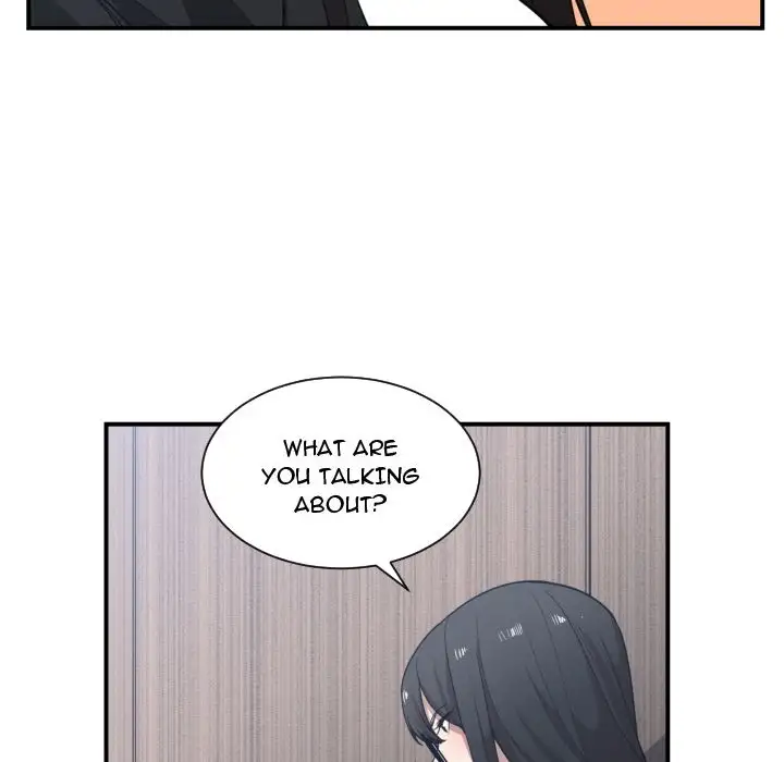 You are not that Special! - Chapter 22 Page 5
