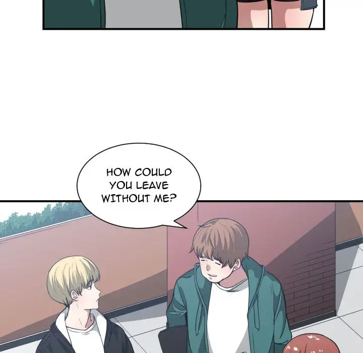 You are not that Special! - Chapter 22 Page 54