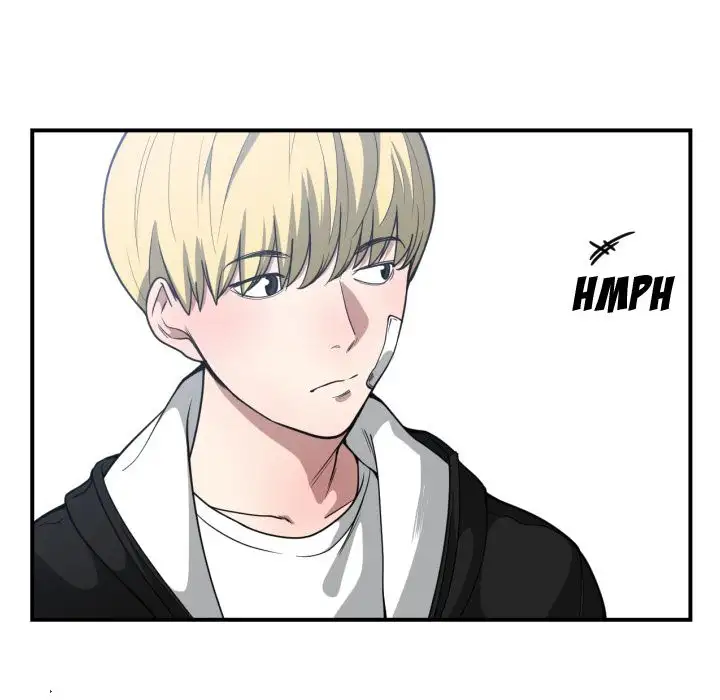 You are not that Special! - Chapter 22 Page 56