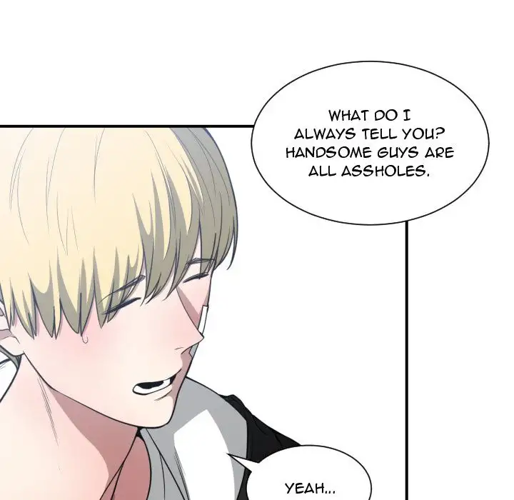 You are not that Special! - Chapter 22 Page 61