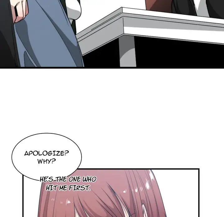 You are not that Special! - Chapter 22 Page 65