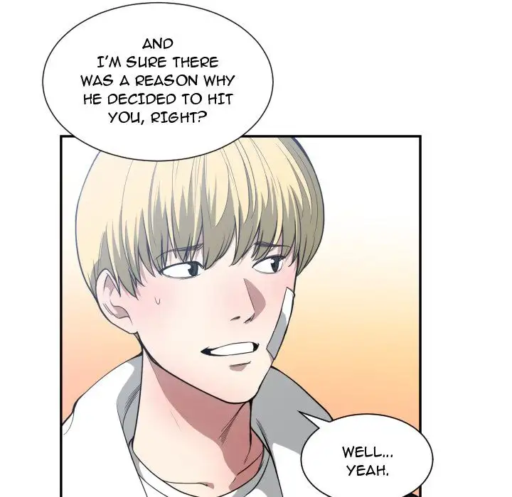 You are not that Special! - Chapter 22 Page 67