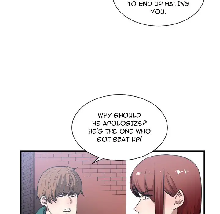 You are not that Special! - Chapter 22 Page 69