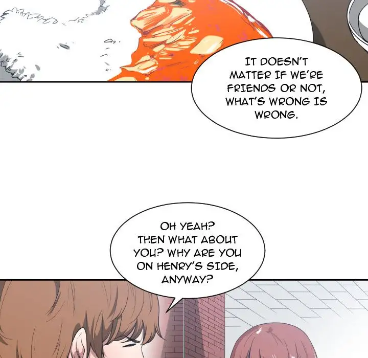 You are not that Special! - Chapter 22 Page 71