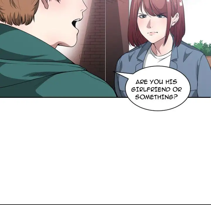 You are not that Special! - Chapter 22 Page 72