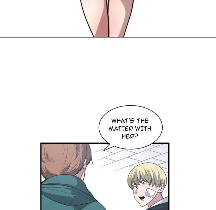 You are not that Special! - Chapter 22 Page 78