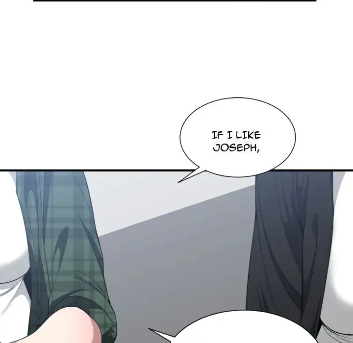You are not that Special! - Chapter 22 Page 8