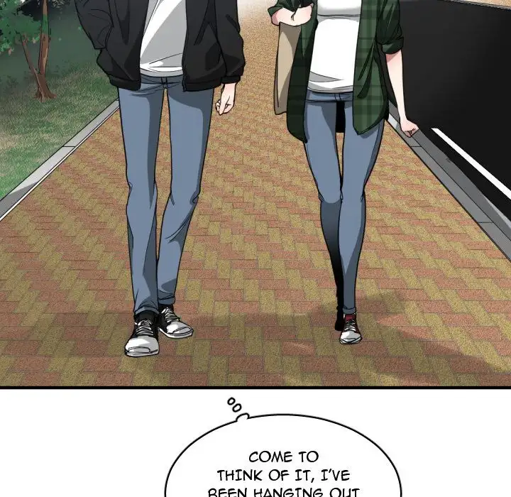 You are not that Special! - Chapter 22 Page 85