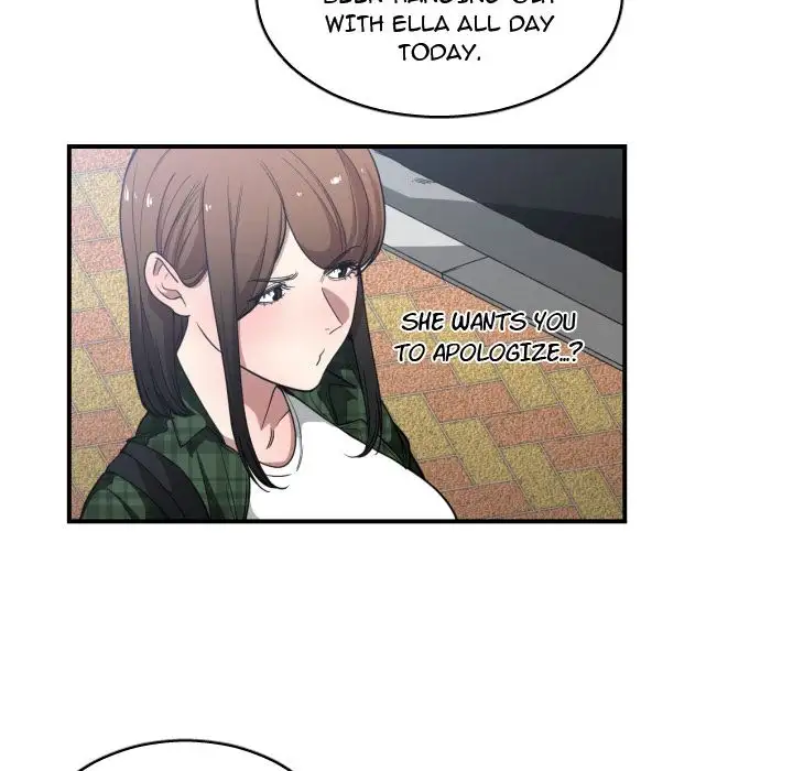 You are not that Special! - Chapter 22 Page 86
