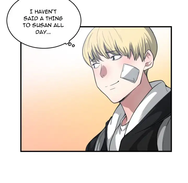 You are not that Special! - Chapter 22 Page 87