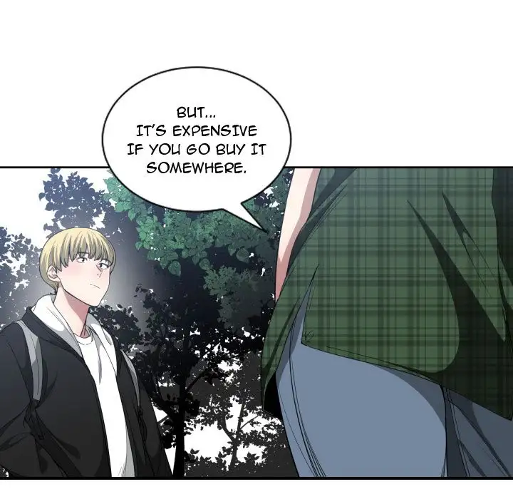You are not that Special! - Chapter 22 Page 95
