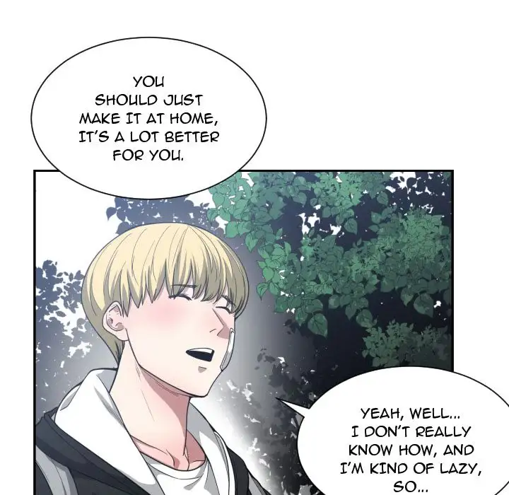 You are not that Special! - Chapter 22 Page 96