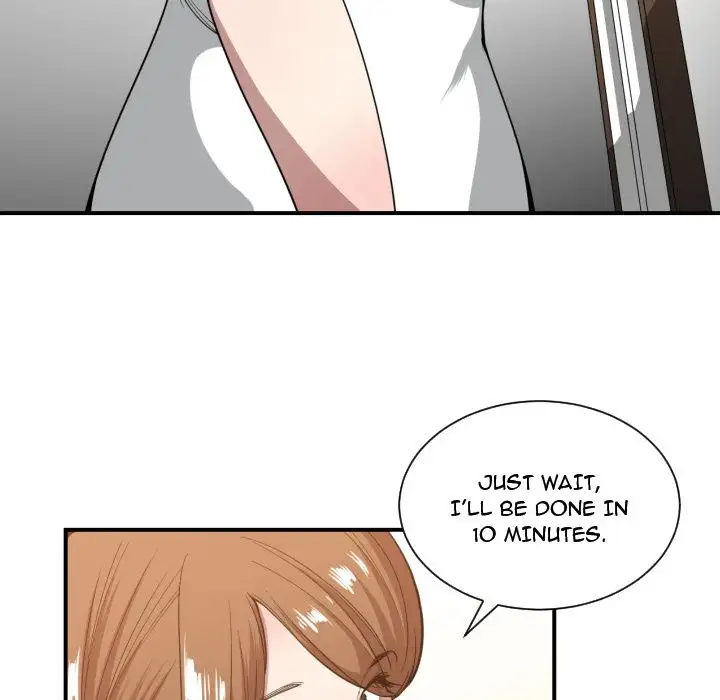 You are not that Special! - Chapter 23 Page 11