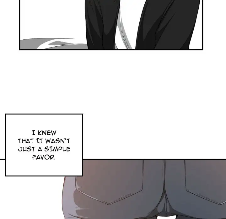 You are not that Special! - Chapter 23 Page 15