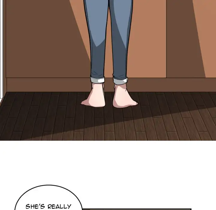 You are not that Special! - Chapter 23 Page 19