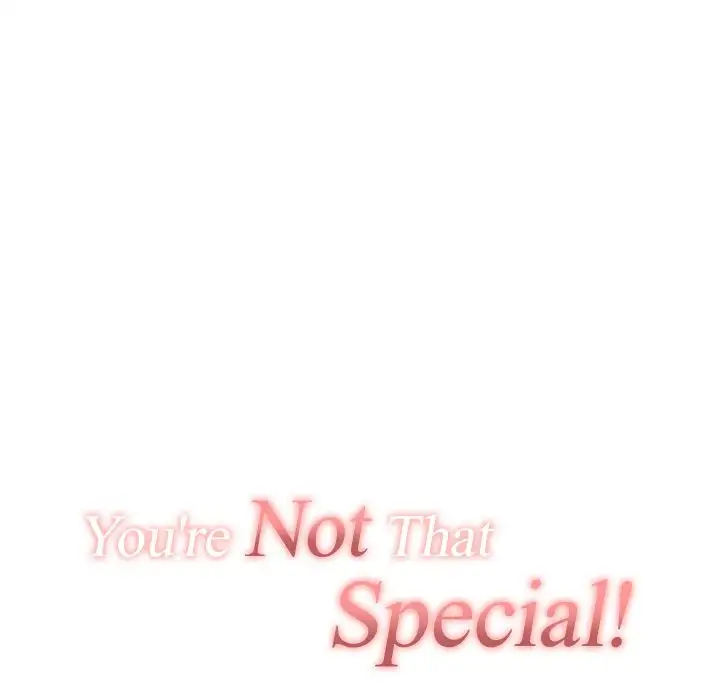 You are not that Special! - Chapter 23 Page 24