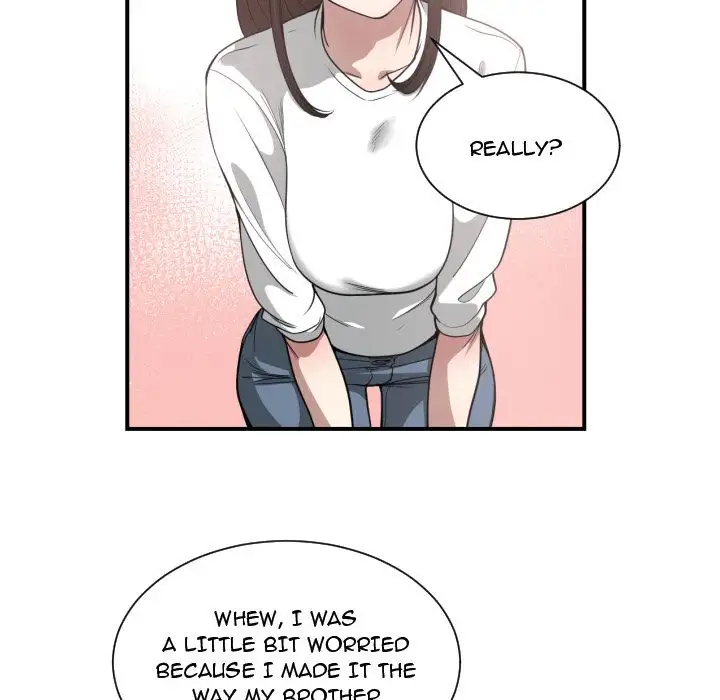 You are not that Special! - Chapter 23 Page 42