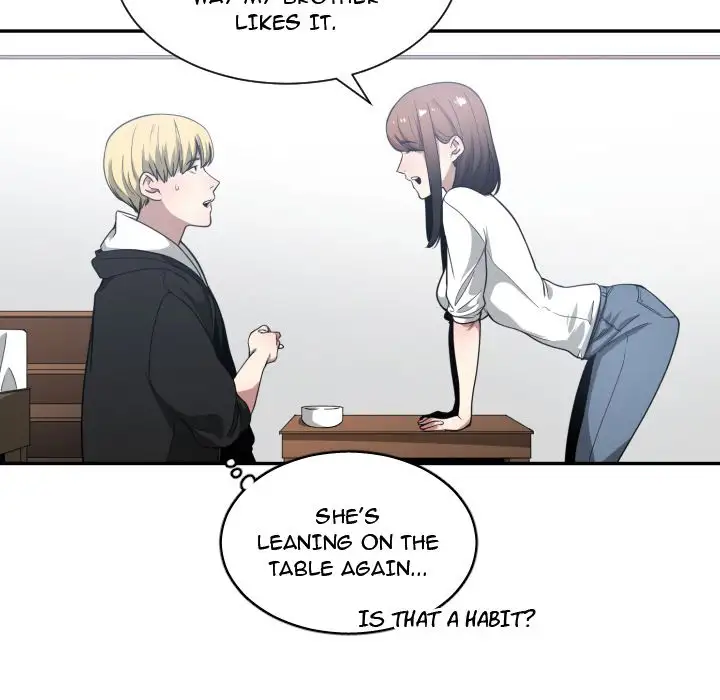 You are not that Special! - Chapter 23 Page 43