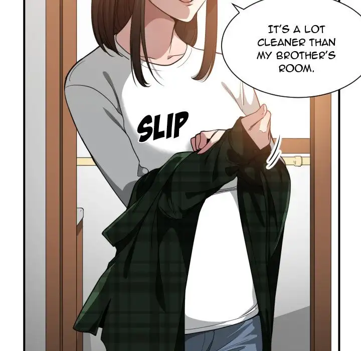 You are not that Special! - Chapter 23 Page 6