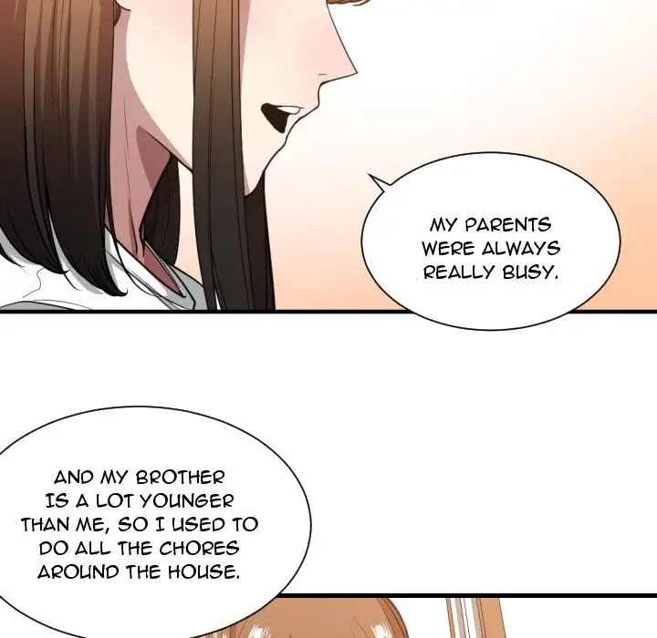 You are not that Special! - Chapter 23 Page 9