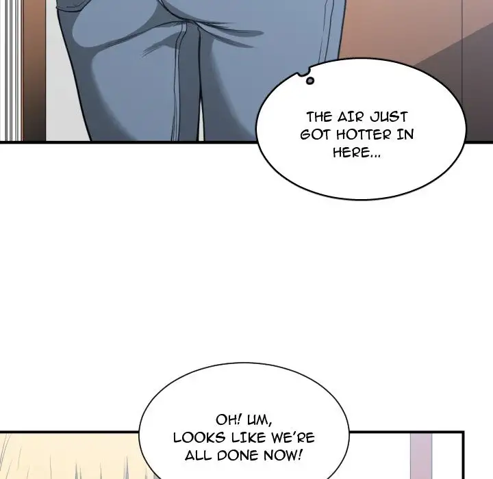 You are not that Special! - Chapter 23 Page 93