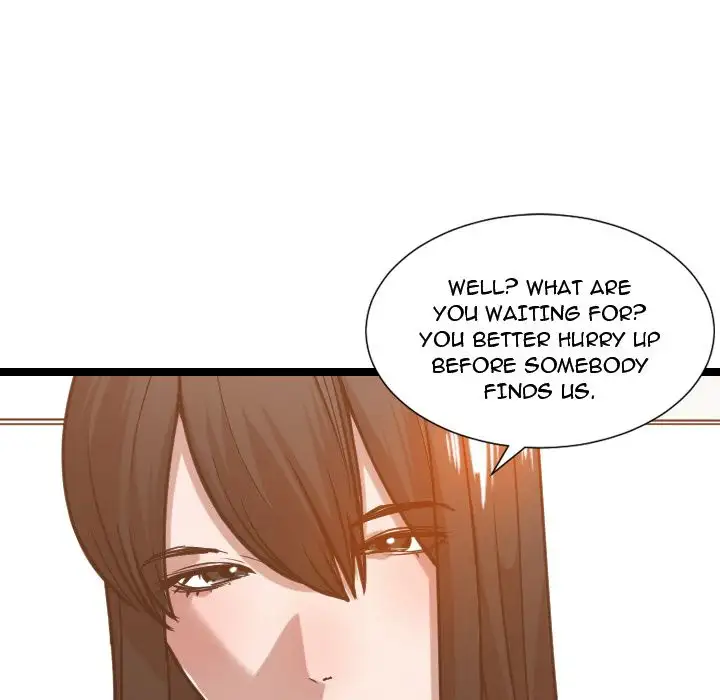 You are not that Special! - Chapter 24 Page 109