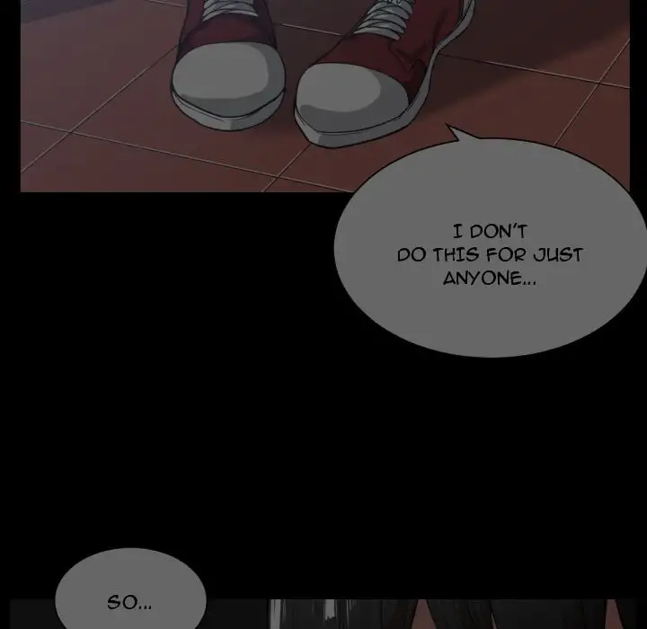 You are not that Special! - Chapter 24 Page 22