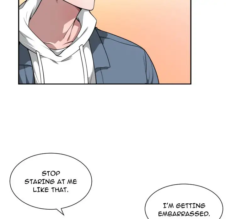 You are not that Special! - Chapter 24 Page 39