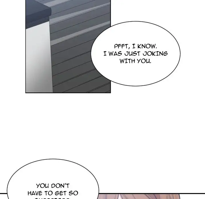 You are not that Special! - Chapter 24 Page 42
