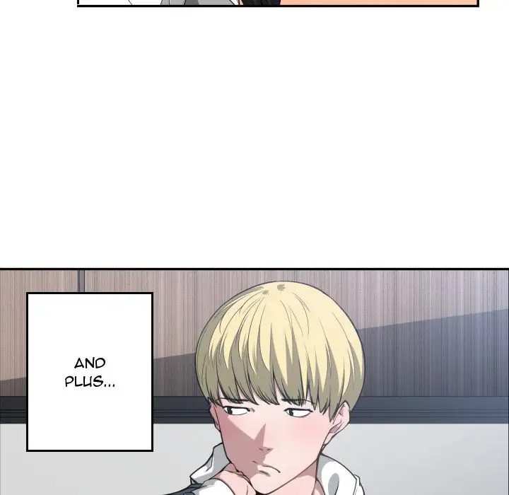 You are not that Special! - Chapter 24 Page 46