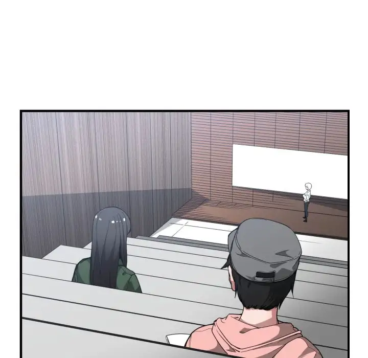 You are not that Special! - Chapter 24 Page 59