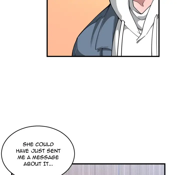 You are not that Special! - Chapter 24 Page 63