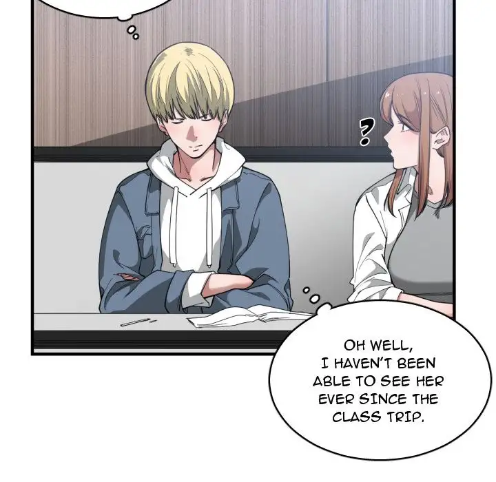 You are not that Special! - Chapter 24 Page 64
