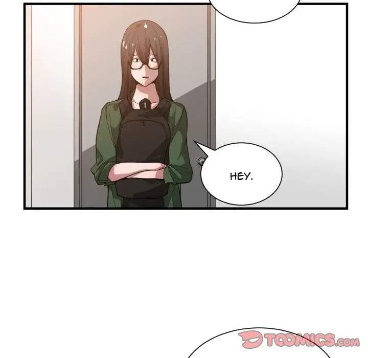 You are not that Special! - Chapter 24 Page 74
