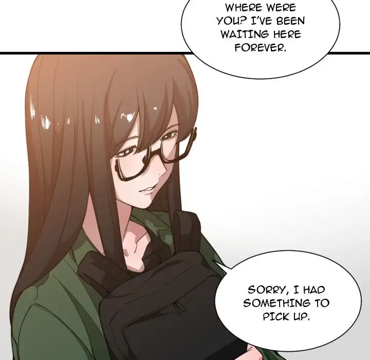 You are not that Special! - Chapter 24 Page 75