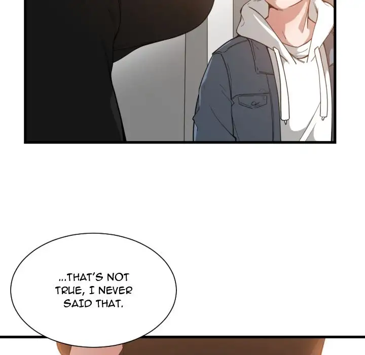 You are not that Special! - Chapter 24 Page 82