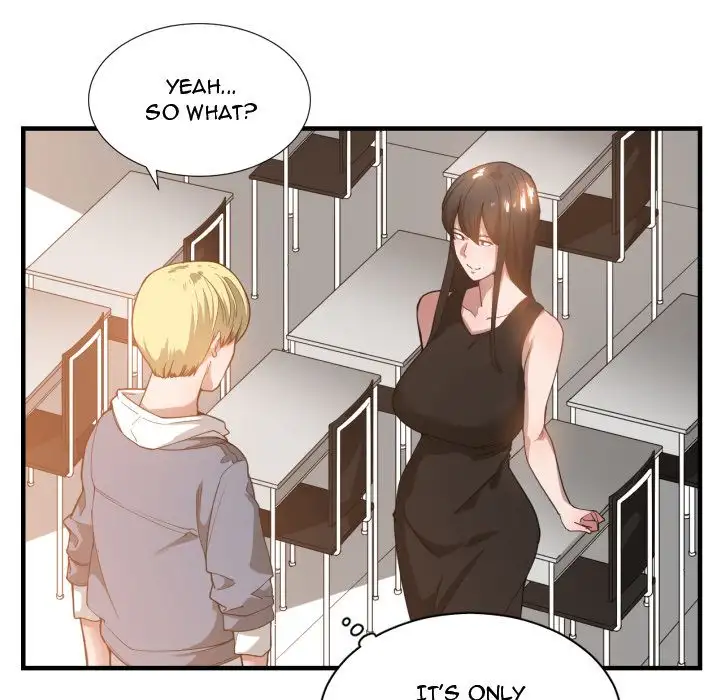 You are not that Special! - Chapter 24 Page 99