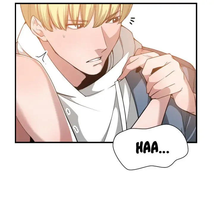 You are not that Special! - Chapter 25 Page 109