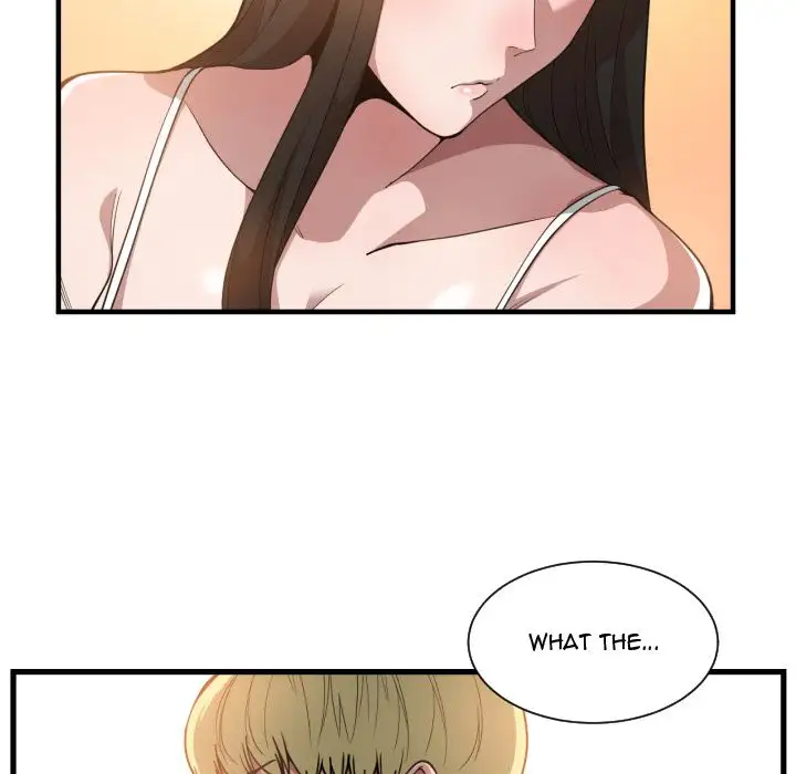 You are not that Special! - Chapter 25 Page 12