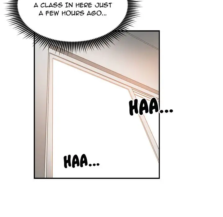 You are not that Special! - Chapter 25 Page 18