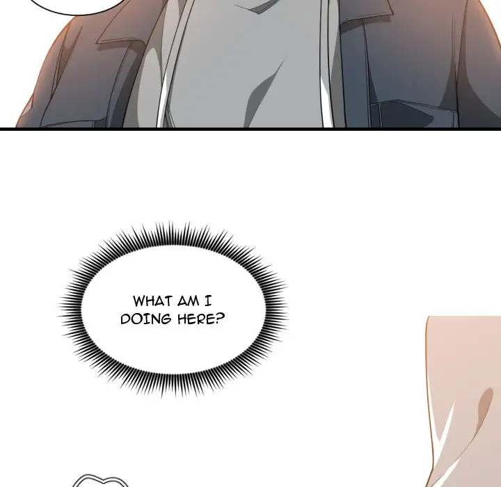 You are not that Special! - Chapter 25 Page 20