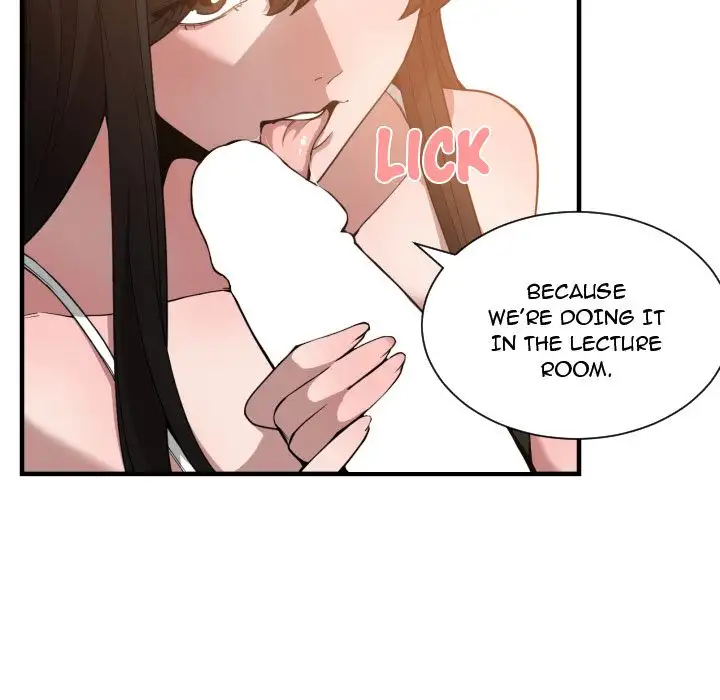 You are not that Special! - Chapter 25 Page 29