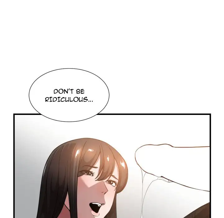 You are not that Special! - Chapter 25 Page 31