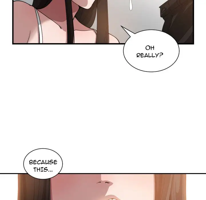 You are not that Special! - Chapter 25 Page 32