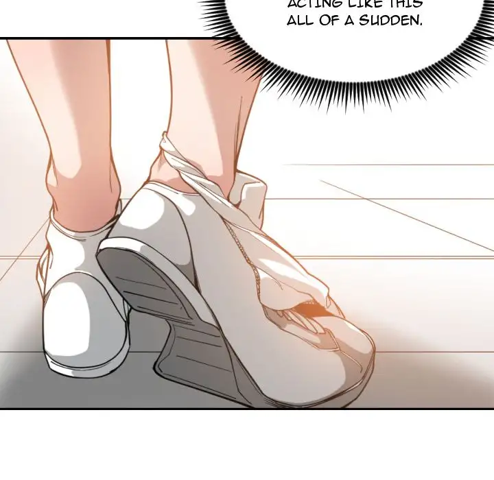 You are not that Special! - Chapter 25 Page 37