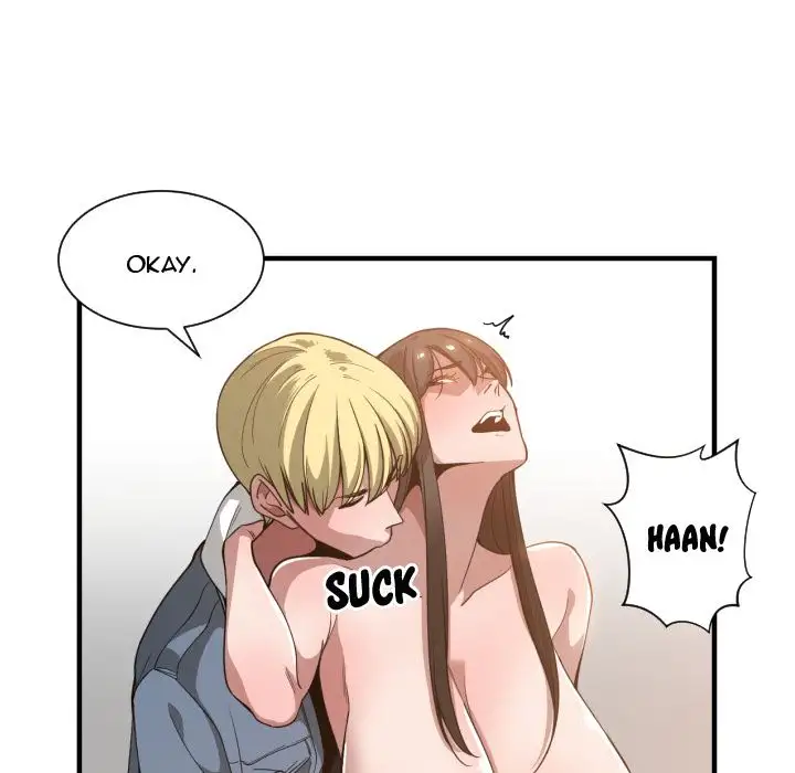 You are not that Special! - Chapter 25 Page 61