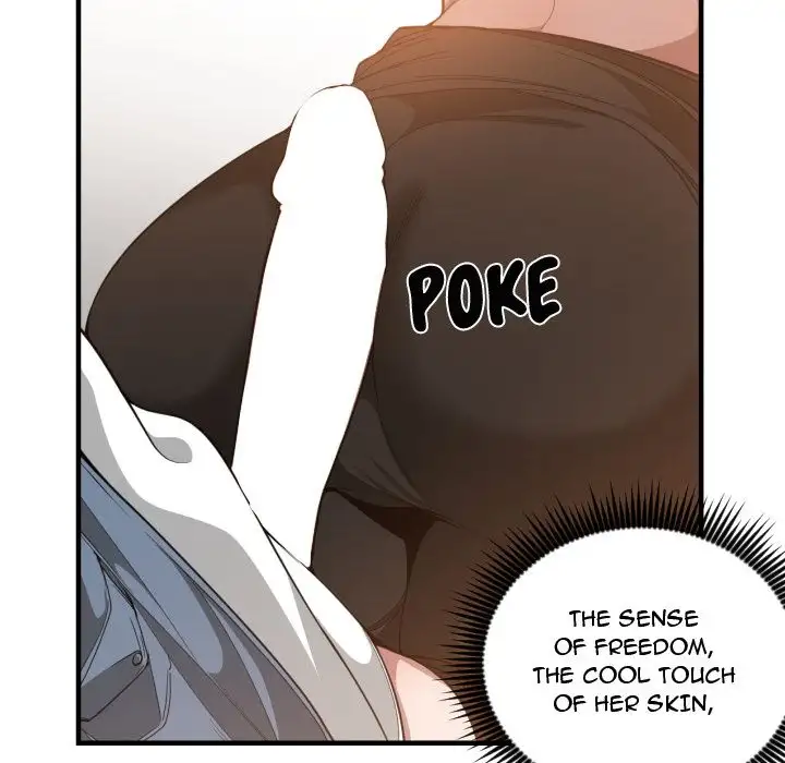 You are not that Special! - Chapter 25 Page 72