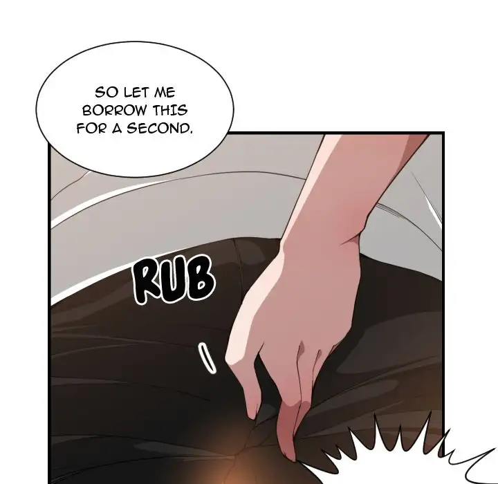 You are not that Special! - Chapter 25 Page 8