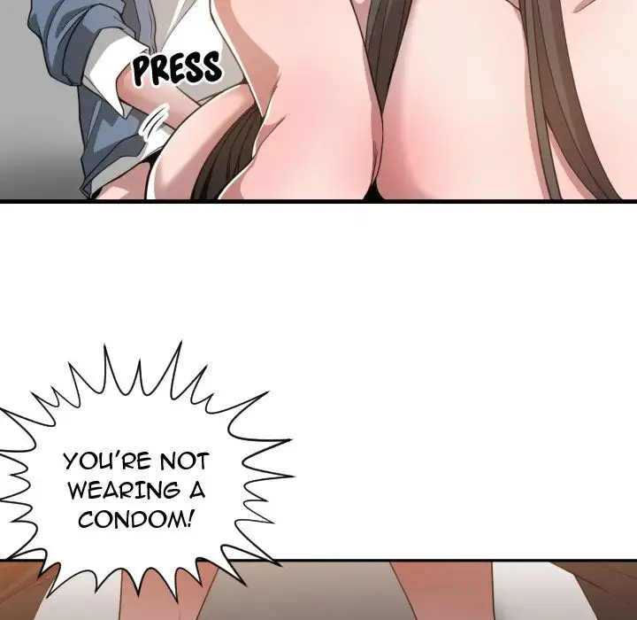 You are not that Special! - Chapter 25 Page 87